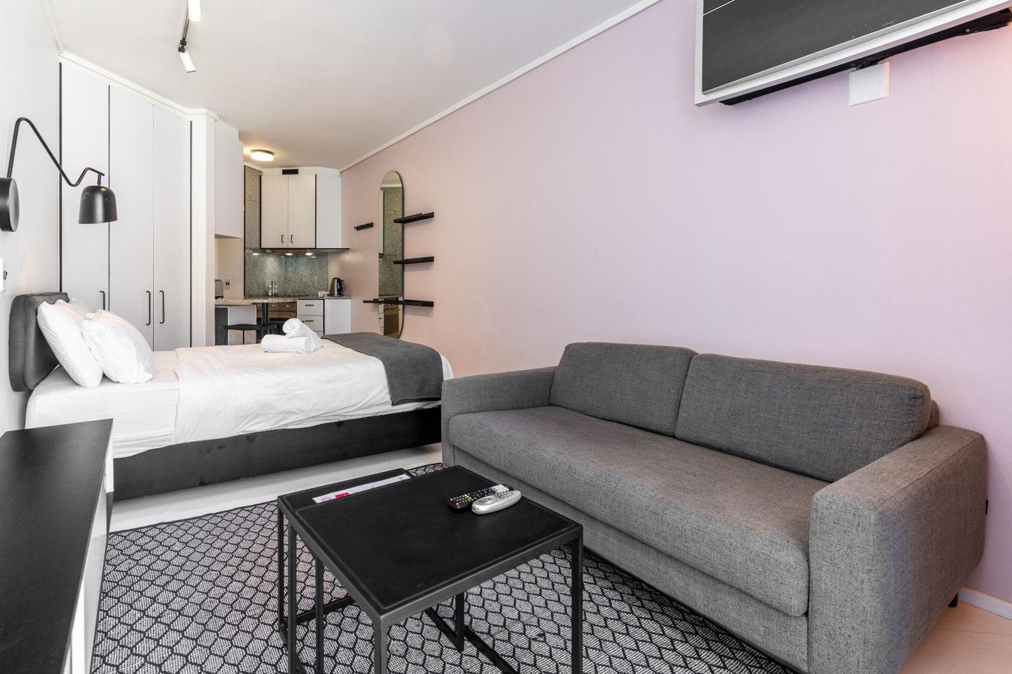 Flamingo 405 - Sea Point Cape Town
